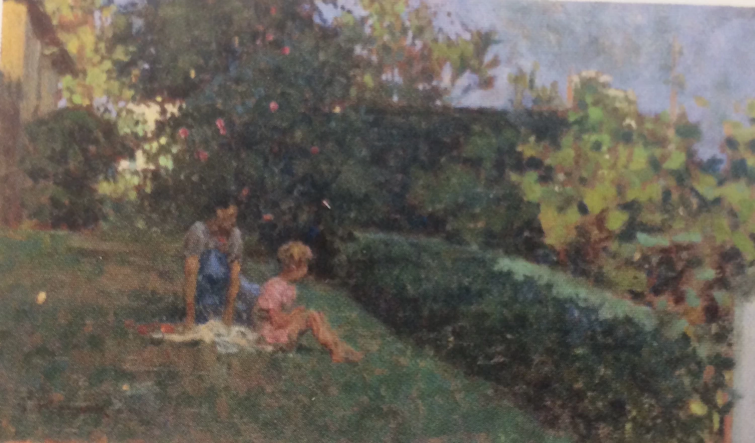 Margherita e Vittoria - Museo Giorgio Kienerk, Fauglia, Pisa
